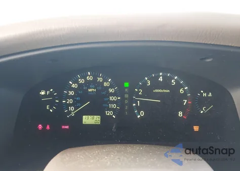 2004 Nissan Pathfinder Le Platinum z USA, uszkodzony, nr VIN JN8DR09X04W803373